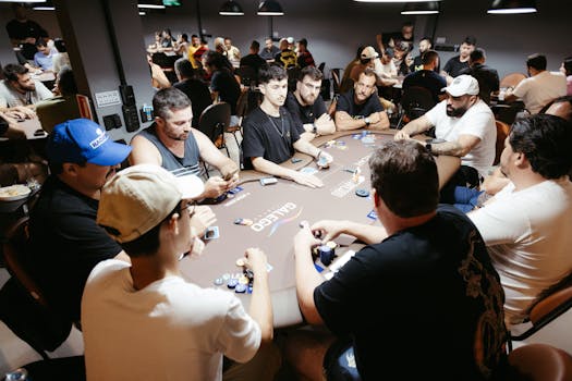 Jak Vybrat Ideální Online Pokerový Stůl pro Vaši Hru?