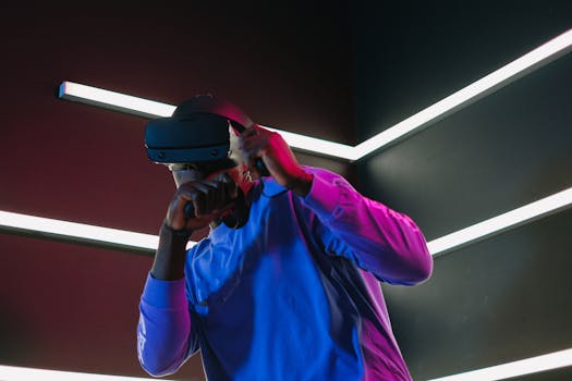 Jak VR a Blockchain Revolucionalizují Online Hazardní Hry